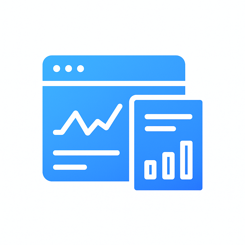 Customizable Dashboard Systems